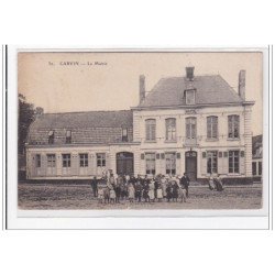 CARVIN : le mairie - tres bon etat