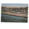 LE TREPORT: vue générale vue aérienne 10x15 - très bon état