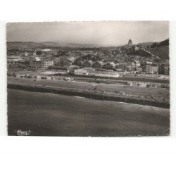 LE TREPORT: vue aérienne 10x15 - très bon état
