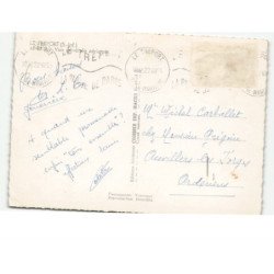 LE TREPORT: vue aérienne 10x15 - très bon état