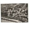 LE TREPORT: les bassins et le quai françois 1er vue aérienne 10x15 - très bon état