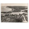 LE TREPORT: vue générale vue aérienne 10x15 - état