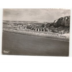 LE TREPORT: vue aérienne 10x15 - très bon état