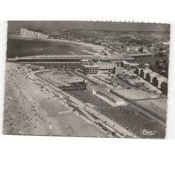 LE TREPORT: vue aérienne 10x15 - état