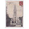 CAMPAGNE-les-HESDIN : l'eglise - tres bon etat