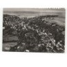 VEULES-les-ROSES: vue générale vue aérienne 10x15 - très bon état