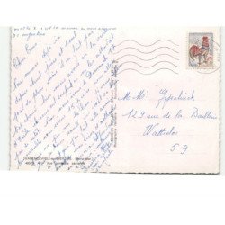VARENGEVILLE-sur-MER: vue générale vue aérienne 10x15 - très bon état