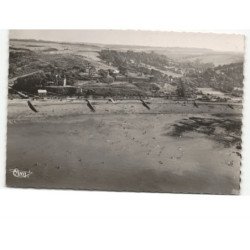 VEULETTES: brise du large vue aérienne 10x15 - très bon état