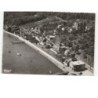VILLEQUIER: vue aérienne 10x15 - très bon état