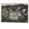 VILLEQUIER: vue générale de la colonie saint-gobain vue aérienne 10x15 - très bon état