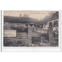 CAMPAGNE-les-HESDIN : l'hopital - etat