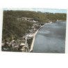VILLEQUIER: vue générale, boucle de la seine vue aérienne 10x15 - très bon état