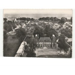 CANTELEU: le château de l'aérium vue aérienne 10x15 - très bon état