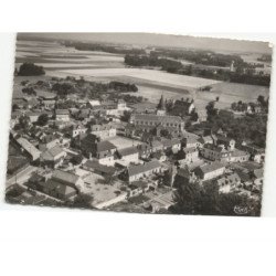 YEBLERON: vue générale vue aérienne 10x15 - très bon état