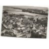 YEBLERON: vue générale vue aérienne 10x15 - très bon état