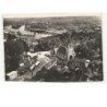 CANTELEU: l'église et vue panoramique sur la seine vue aérienne 10x15 - très bon état