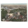 CANTELEU: l'église et vue panoramique sur la seine vue aérienne 10x15 - état