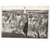 CAP D'ANTIFER: les falaises et le phare vue aérienne 10x15 - très bon état