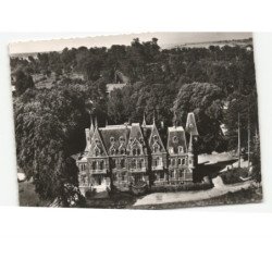 DIEPPE: maison de repos, avenue des canadiens, chateau-michel vue aérienne 10x15 - très bon état