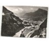 CLUSES: vue générale et la pointe d'orchez vue aérienne 10x15 - très bon état