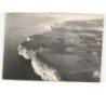 CAP D'ANTIFER: les falaises vue aérienne 10x15 - très bon état