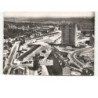 CANTELEU: cité verte, le groupe scolaire G. Flaubert vue aérienne 10x15 - très bon état