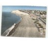 CRIEL-PLAGE: la plage vue aérienne 10x15 - très bon état