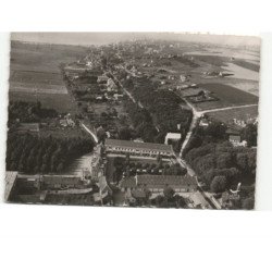 CRIEL-sur-MER: colonie de vacances "coop" vue aérienne 10x15 - très bon état