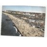 DIEPPE: la plage vue aérienne 10x15 - très bon état