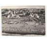 CRIEL-sur-MER: centre-plage vue aérienne 10x15 - très bon état