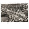 DIEPPE: les arcades XVIIIe siècle l'église saint-jacques XVe siècle vue aérienne 10x15 - très bon état