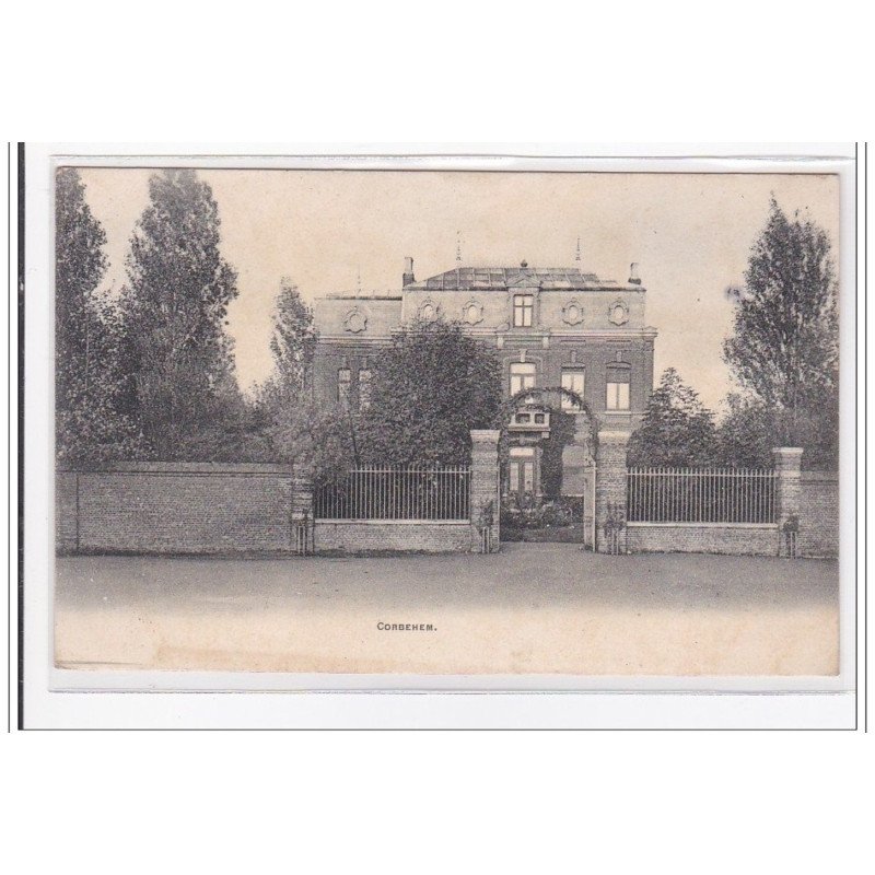 CORBEHEM : maison - tres bon etat