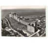 DIEPPE: le château XVe siècle vue aérienne 10x15 - état