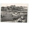 DIEPPE: le golf miniature, la pisicine et vue sur le château vue aérienne 10x15 - très bon état