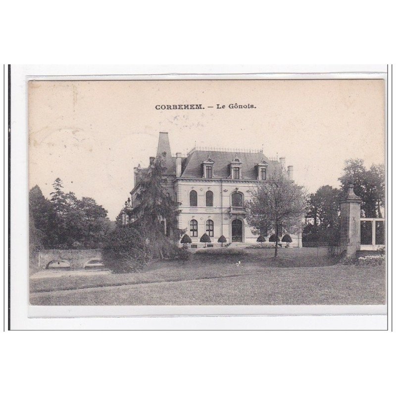 CORBEHEM : le gonois - tres bon etat