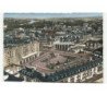 ELBEUF: le théâtre et vue générale vue aérienne 10x15 - très bon état