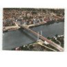 ELBEUF: le pont guynemer vue aérienne 10x15 - très bon état