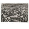 FECAMP: église de la trinité et vue d'ensemble vue aérienne 10x15 - très bon état