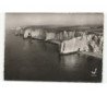 ETRETAT: les trois-portes et l'aiguille vue aérienne 10x15 - très bon état