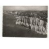 FECAMP: les falaises, le sémaphore et chapelle notre-dame du salut vue aérienne 10x15 - état