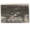 CARCANS: le lac à maubuisson vue aérienne 10x15 - très bon état