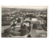 CENON: vue générale et la "résidence" vue aérienne 10x15 - état
