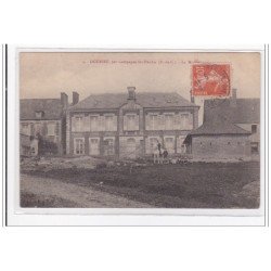 DOURIEZ : la mairie - tres bon etat