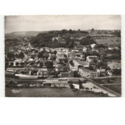 LATRESNE-CASTERA: vue général vue aérienne 10x15 - état
