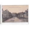 DOURIEZ : rue centrale - tres bon etat