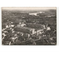 LIBOURNE: vue aérienne 10x15 - très bon état