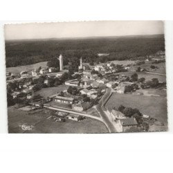 LE PORGE: vue aérienne 10x15 - très bon état