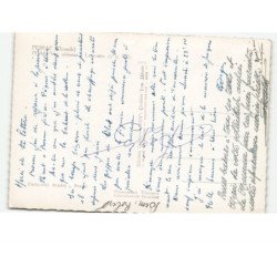 PESSAC: le centre de la ville vue aérienne 10x15 - très bon état