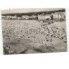SOULAC-sur-MER: ensemble de la plage, les cabines, vue générale vue aérienne 10x15 - très bon état