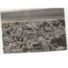 SOULAC-sur-MER: au fond, la plage vue aérienne 10x15 - très bon état